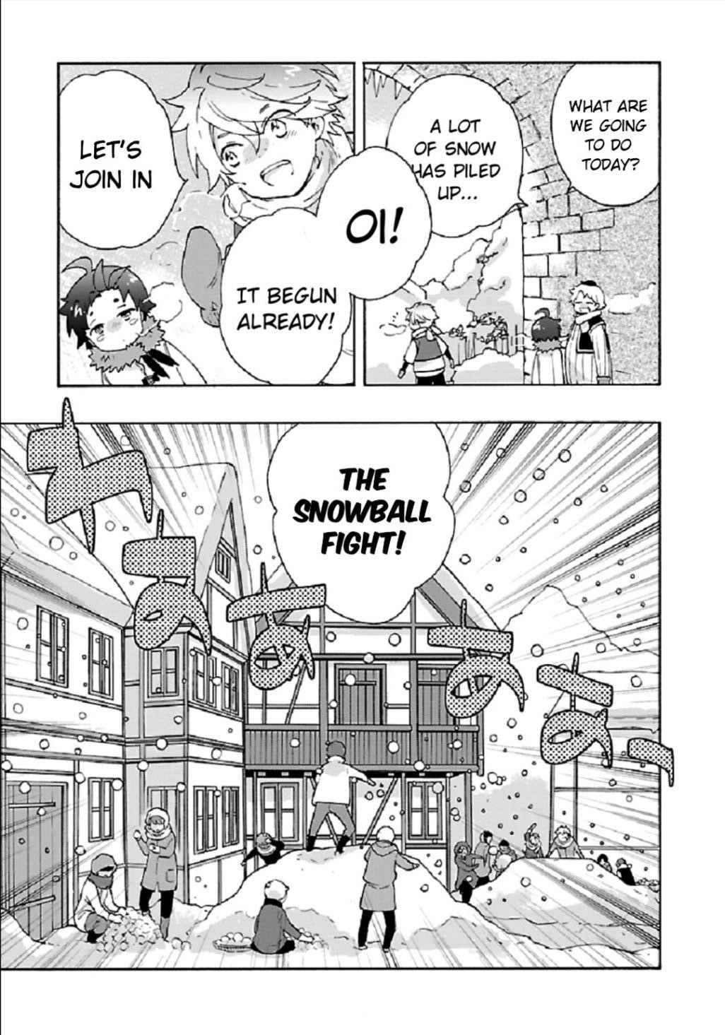 Tensei Shite Inaka de slowlife wo Okuritai Chapter 36 - Page 9 in English