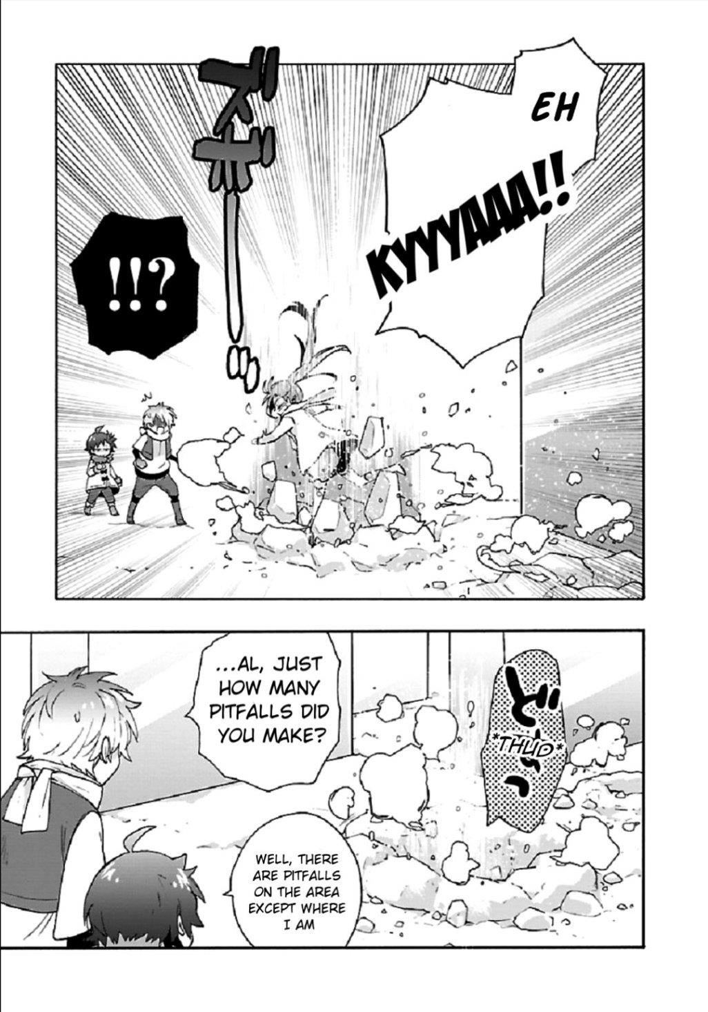 Tensei Shite Inaka de slowlife wo Okuritai Chapter 37 - Page 11 in English