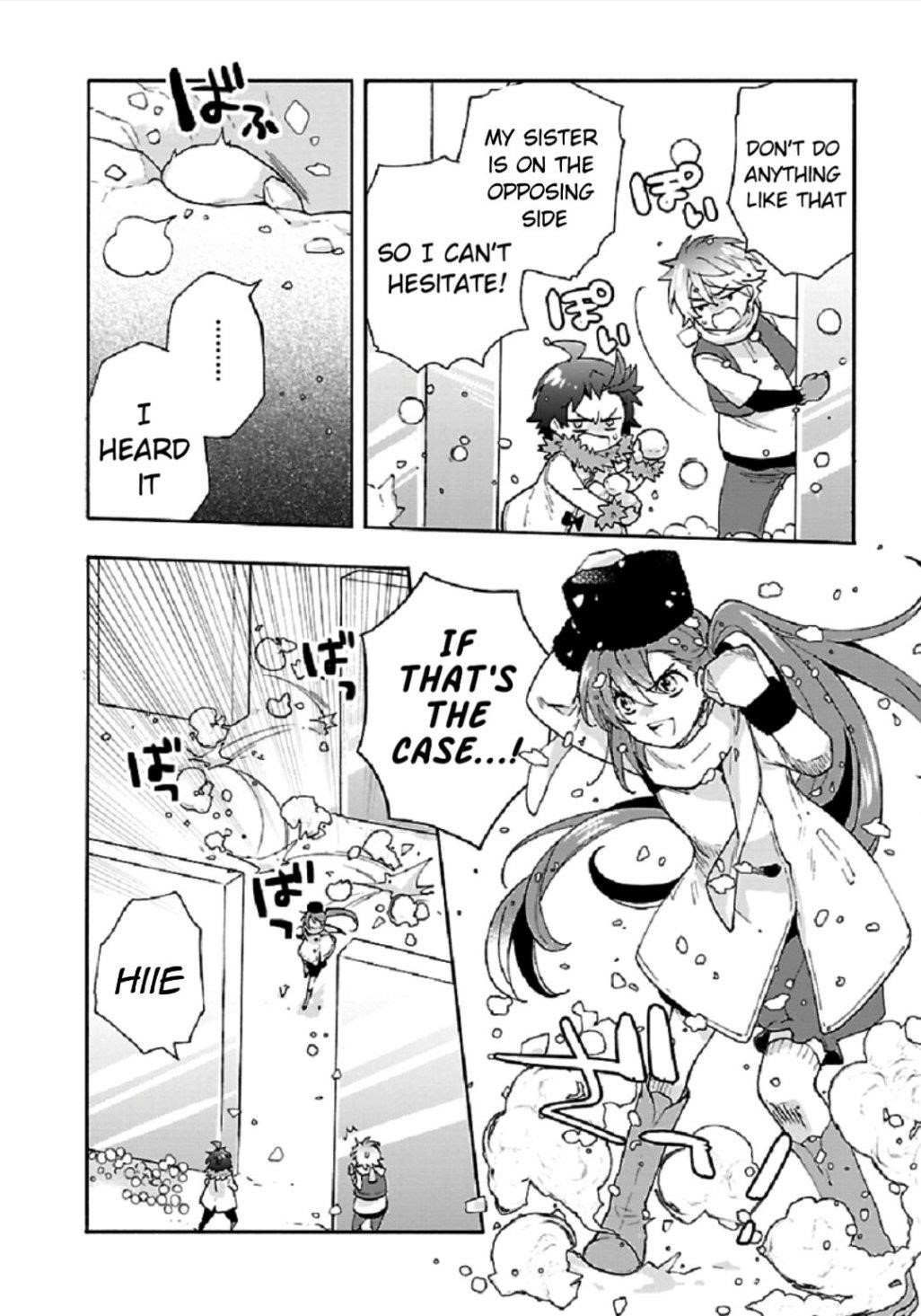 Tensei Shite Inaka de slowlife wo Okuritai Chapter 37 - Page 12 in English