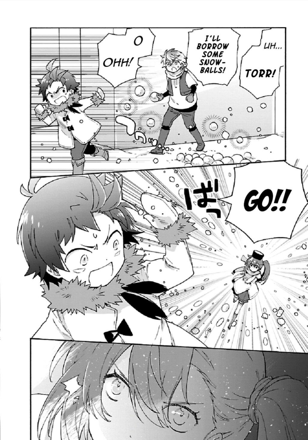 Tensei Shite Inaka de slowlife wo Okuritai Chapter 37 - Page 14 in English
