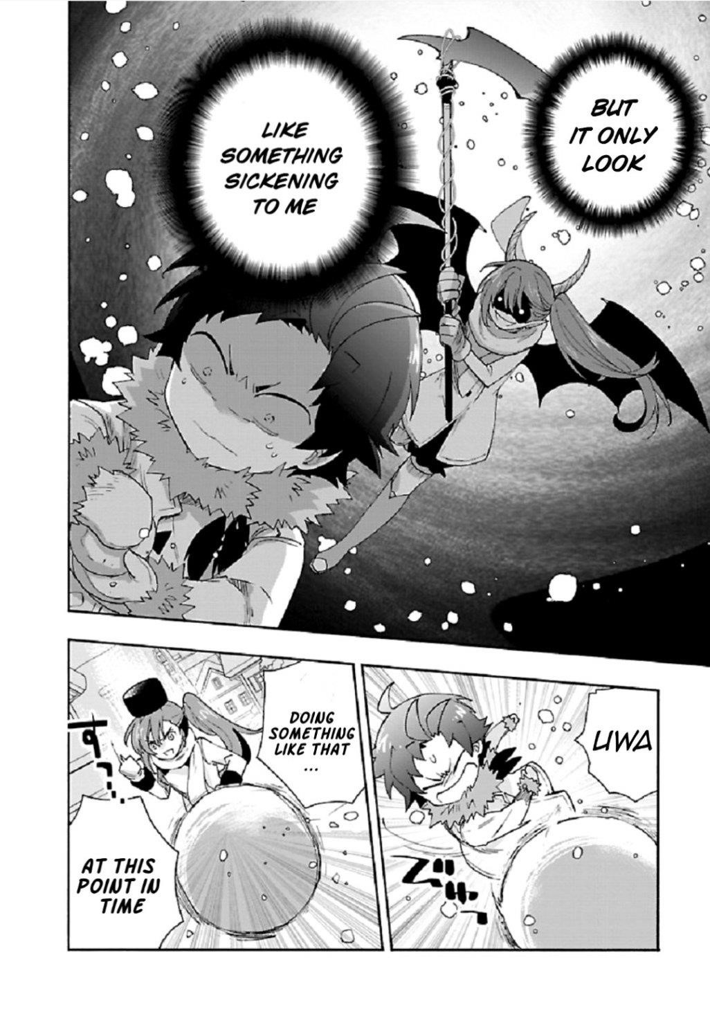 Tensei Shite Inaka de slowlife wo Okuritai Chapter 37 - Page 16 in English