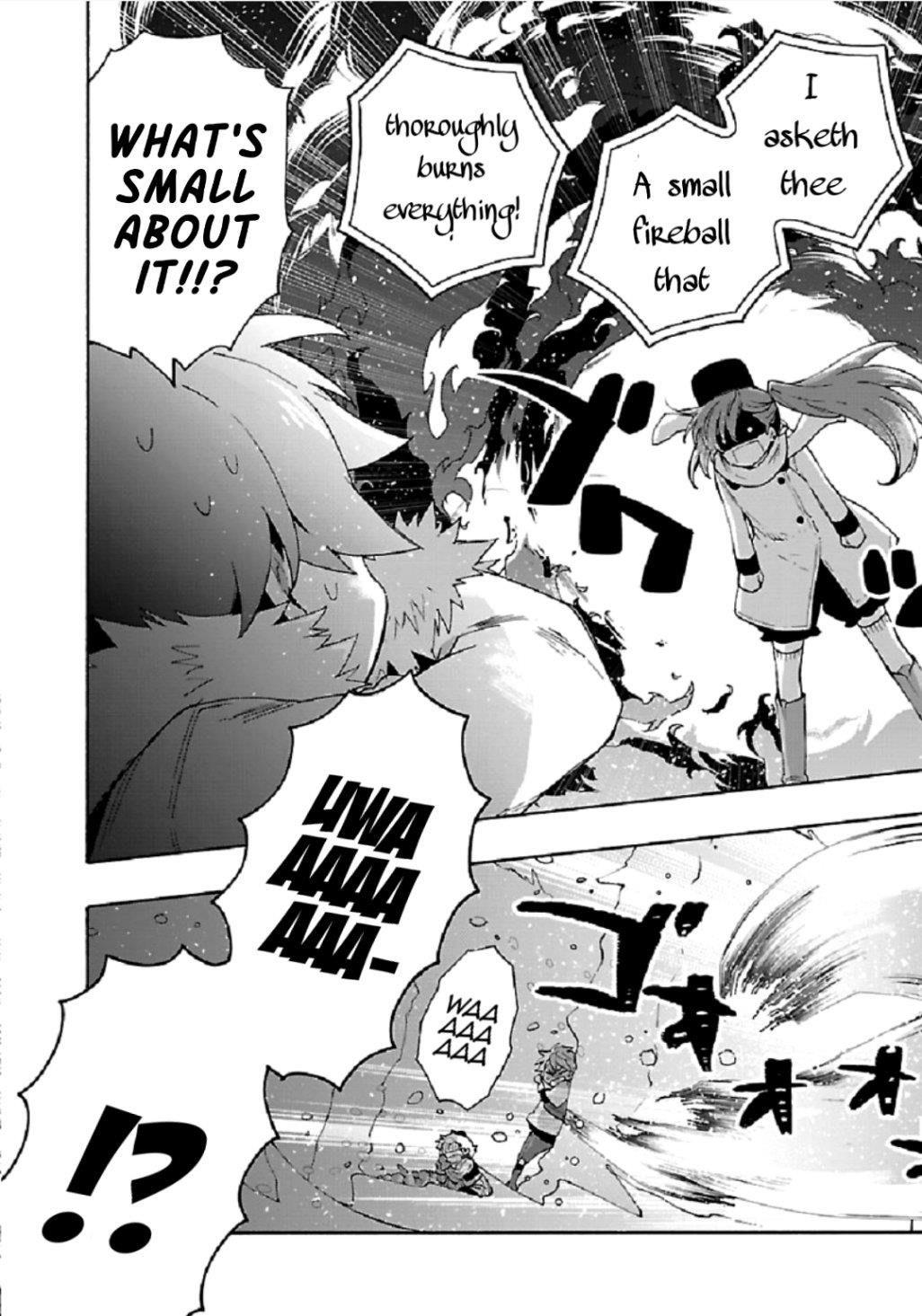 Tensei Shite Inaka de slowlife wo Okuritai Chapter 37 - Page 18 in English