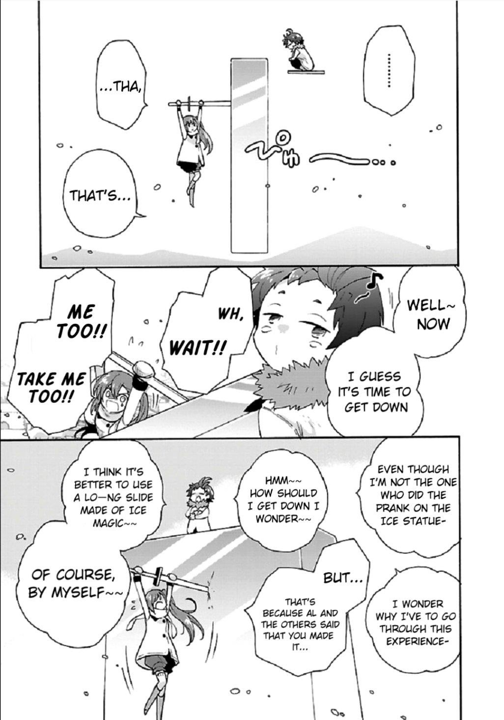 Tensei Shite Inaka de slowlife wo Okuritai Chapter 37 - Page 31 in English
