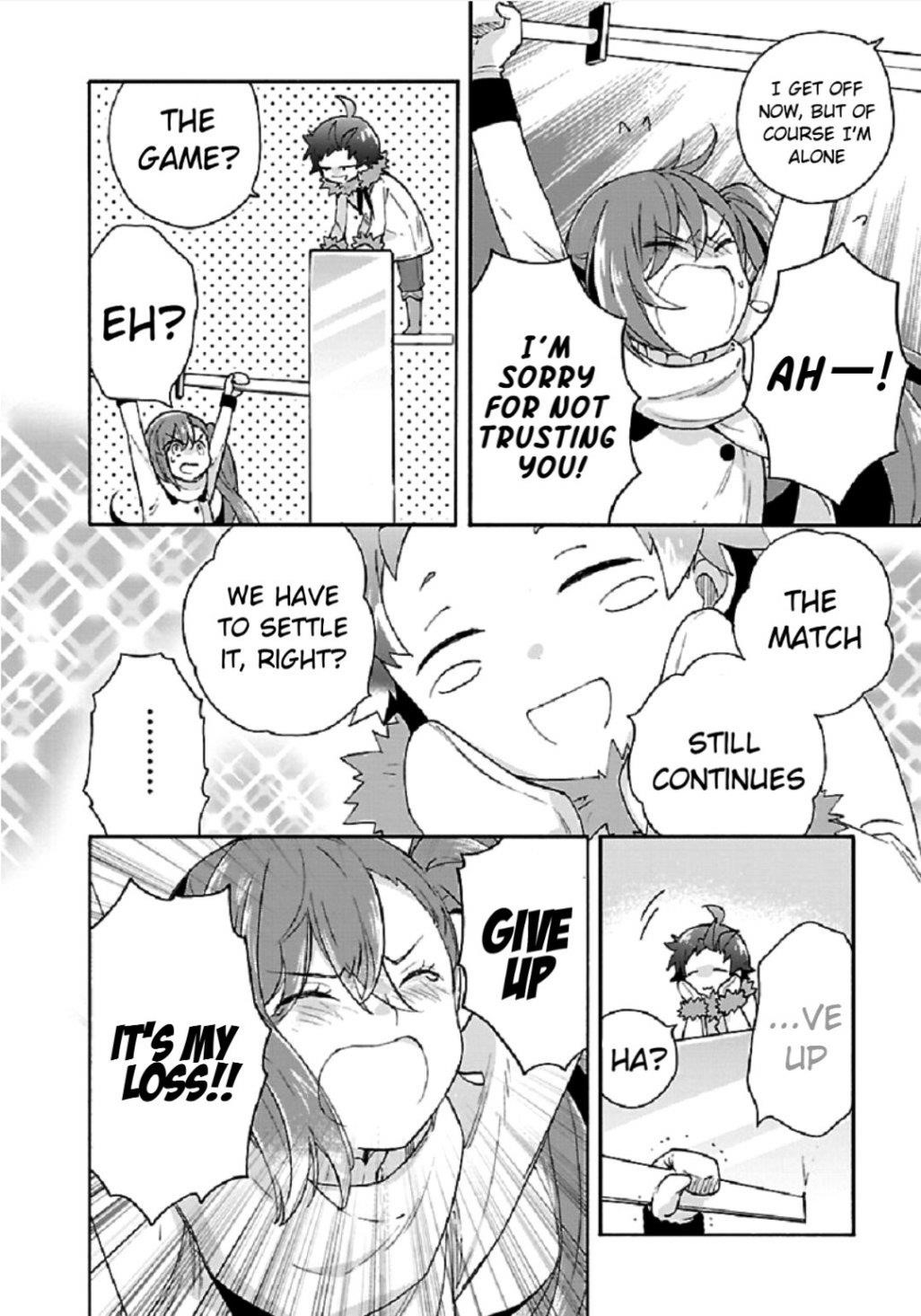 Tensei Shite Inaka de slowlife wo Okuritai Chapter 37 - Page 32 in English