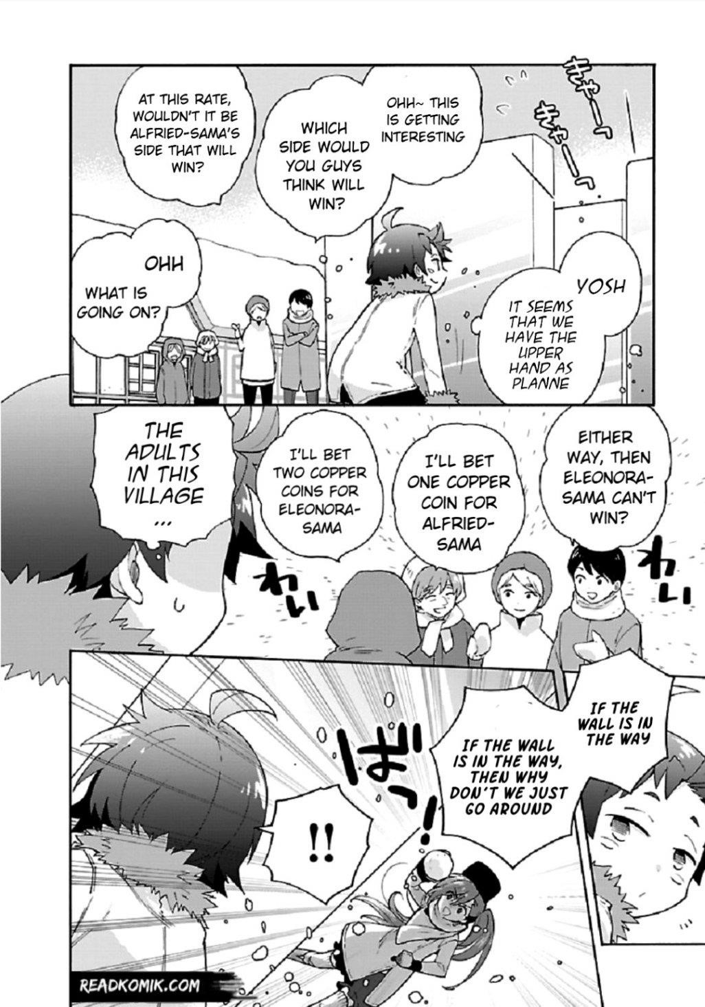Tensei Shite Inaka de slowlife wo Okuritai Chapter 37 - Page 6 in English