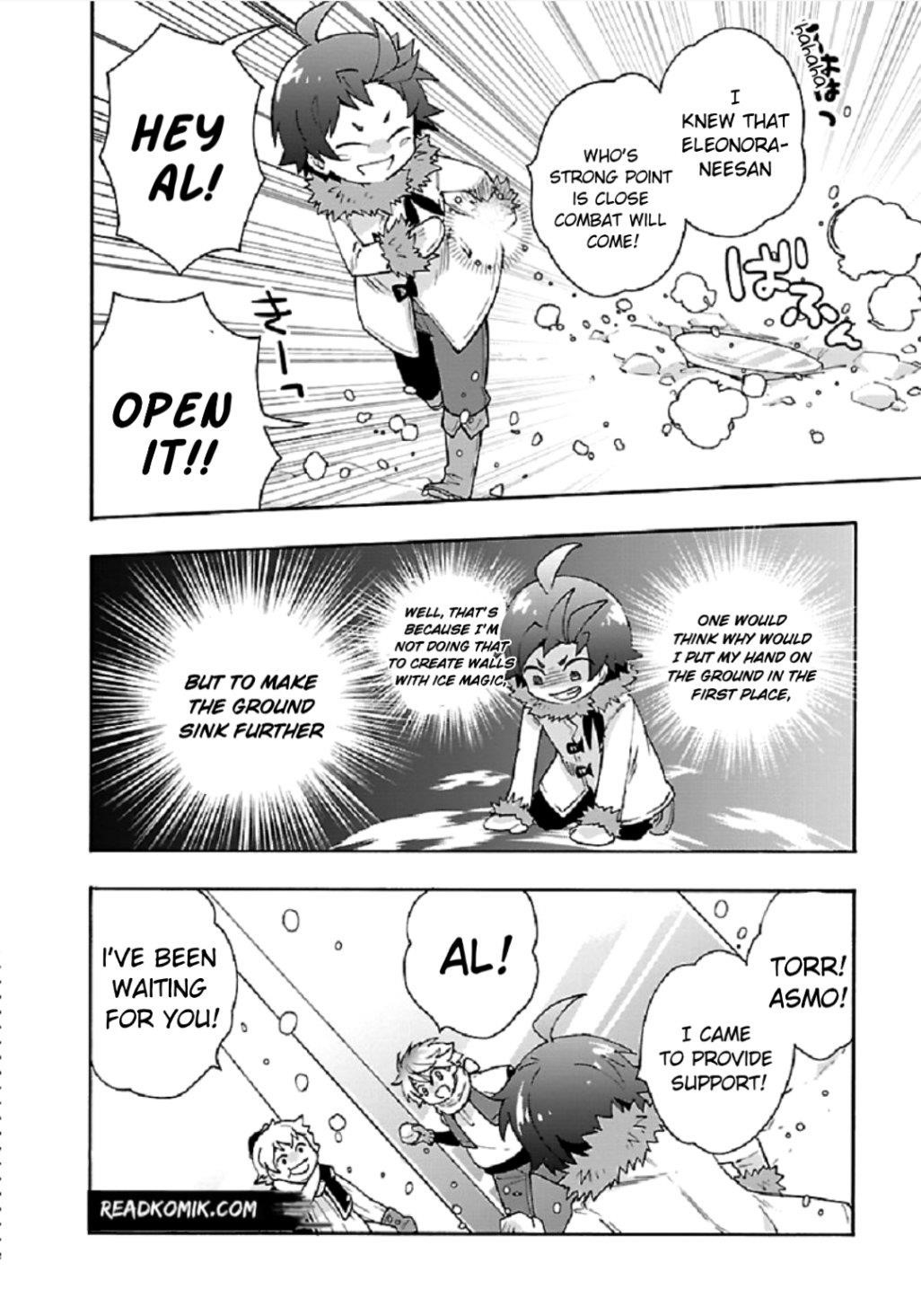 Tensei Shite Inaka de slowlife wo Okuritai Chapter 37 - Page 8 in English