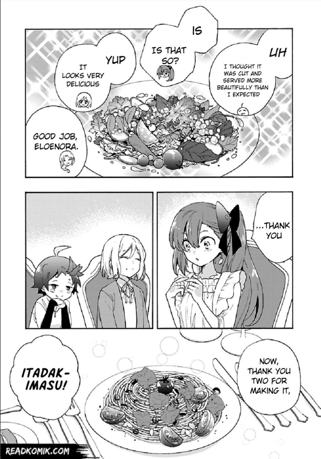 Tensei Shite Inaka de slowlife wo Okuritai Chapter 38 - Page 13 in English