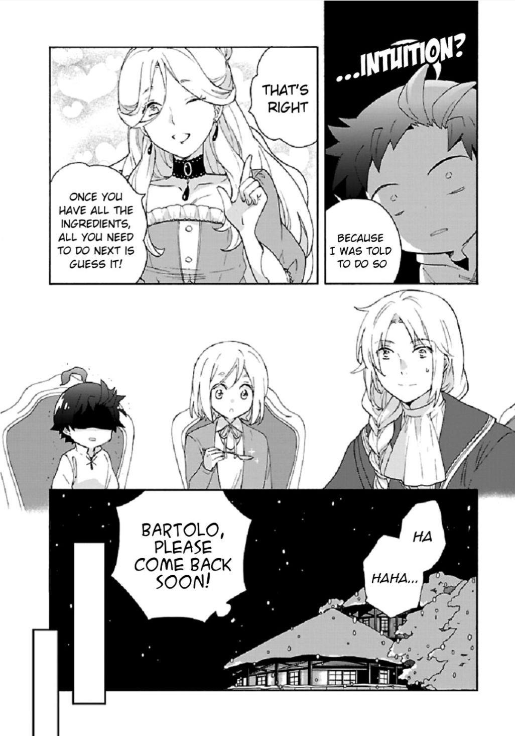 Tensei Shite Inaka de slowlife wo Okuritai Chapter 38 - Page 15 in English