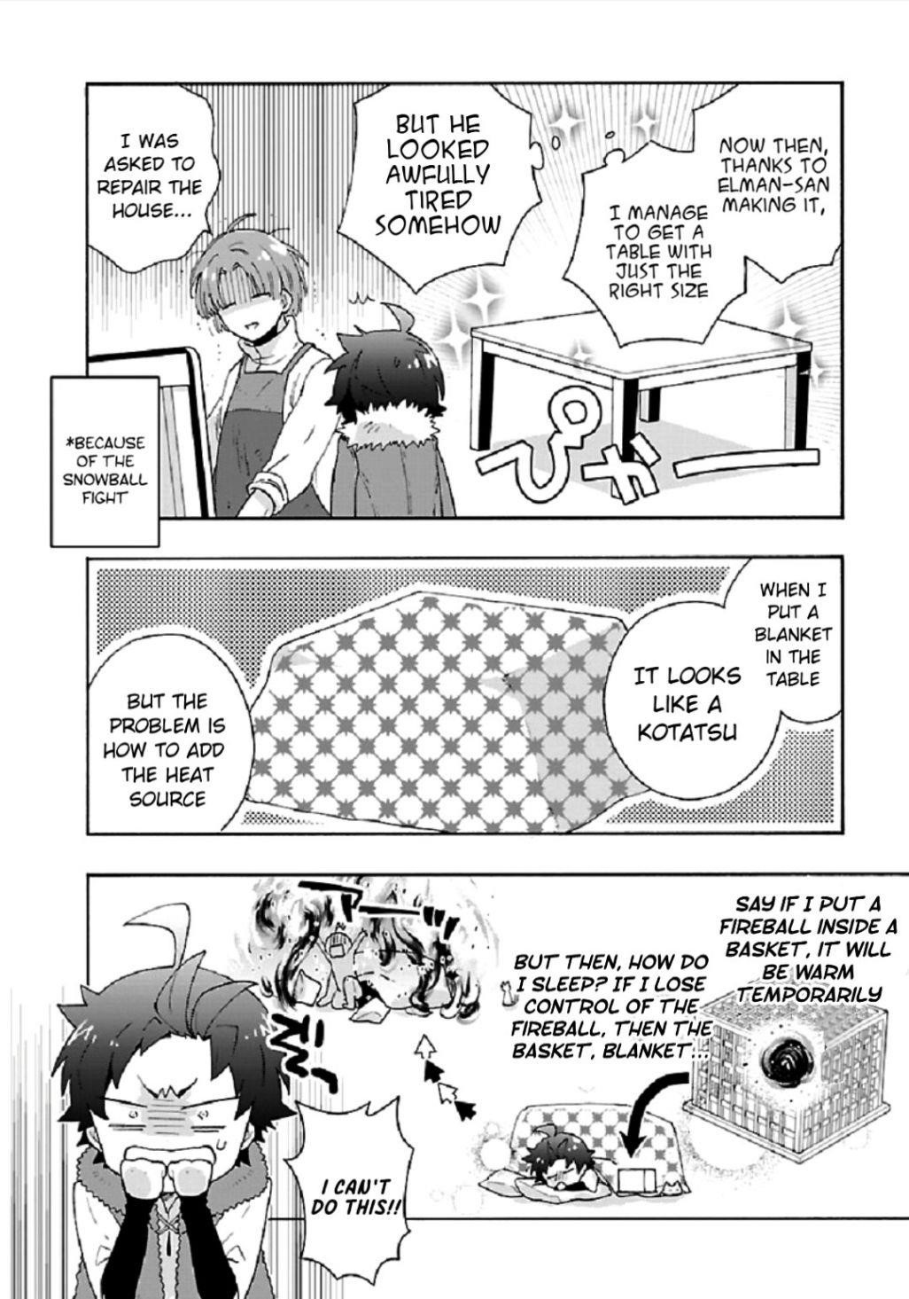 Tensei Shite Inaka de slowlife wo Okuritai Chapter 38 - Page 17 in English