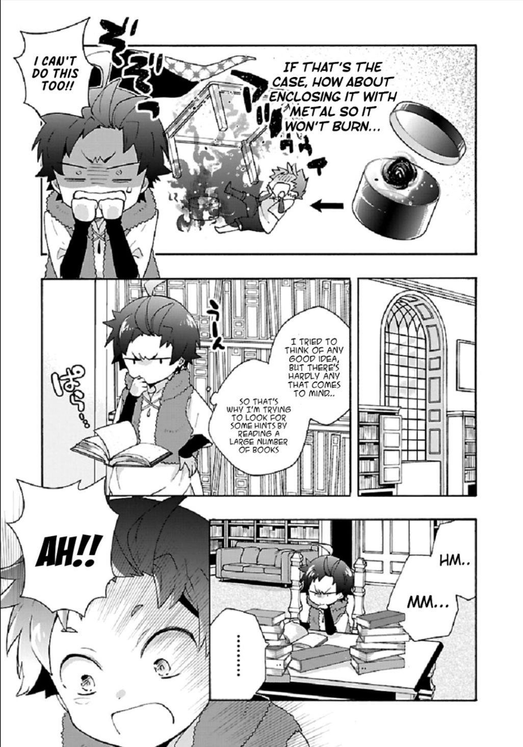 Tensei Shite Inaka de slowlife wo Okuritai Chapter 38 - Page 18 in English