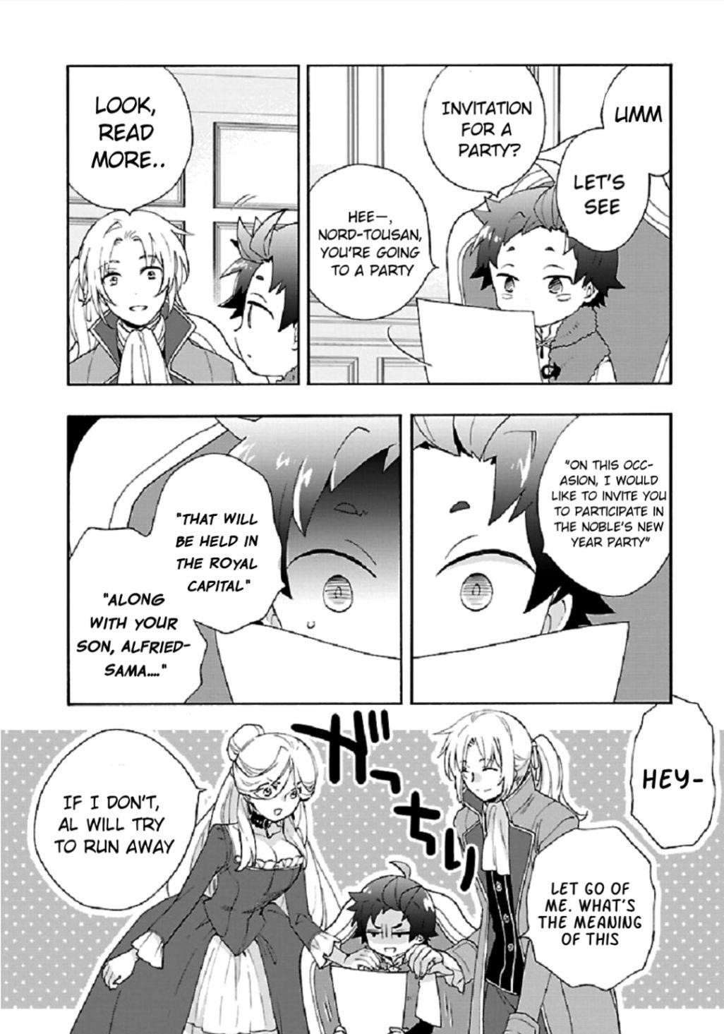 Tensei Shite Inaka de slowlife wo Okuritai Chapter 38 - Page 23 in English