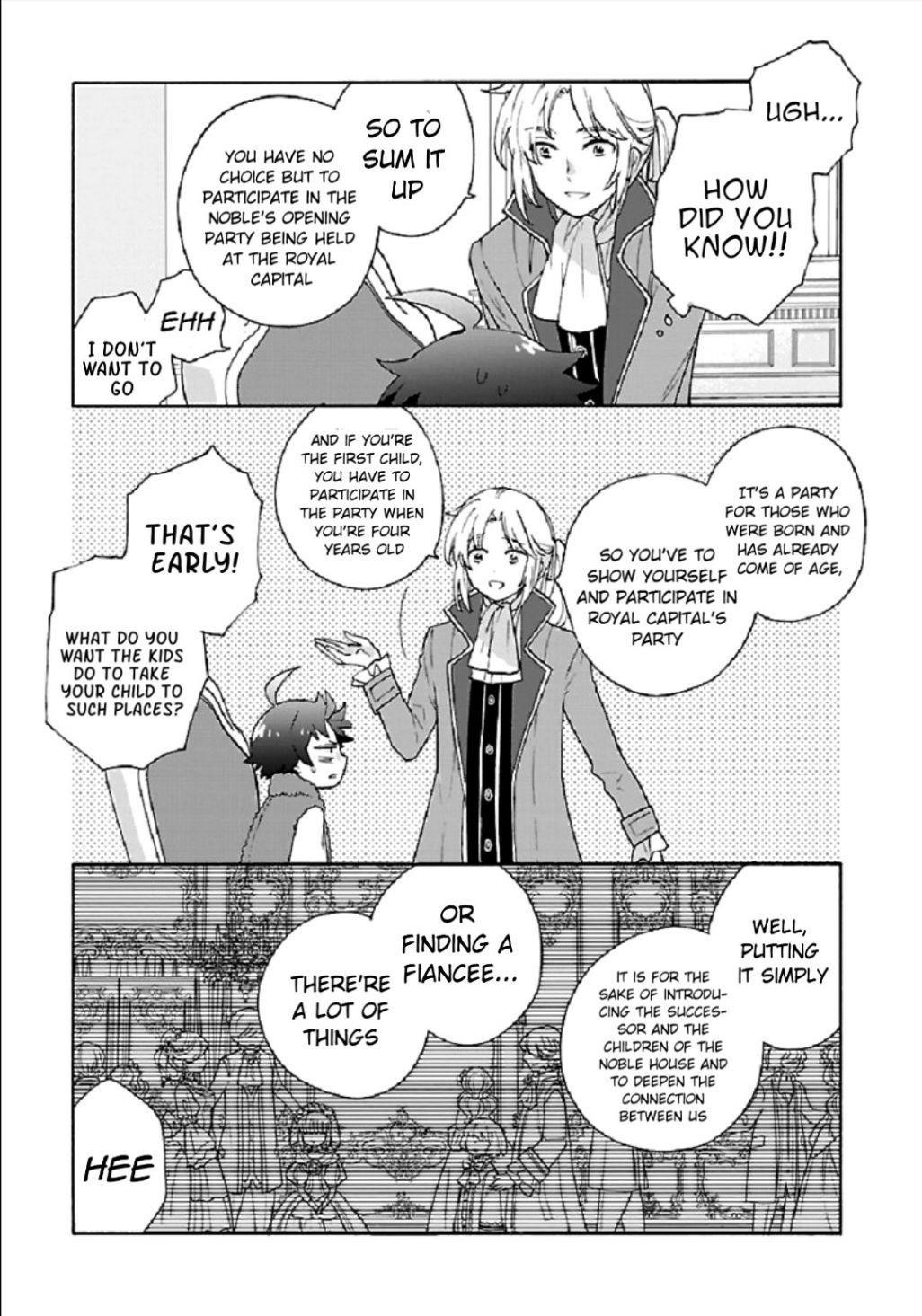 Tensei Shite Inaka de slowlife wo Okuritai Chapter 38 - Page 24 in English