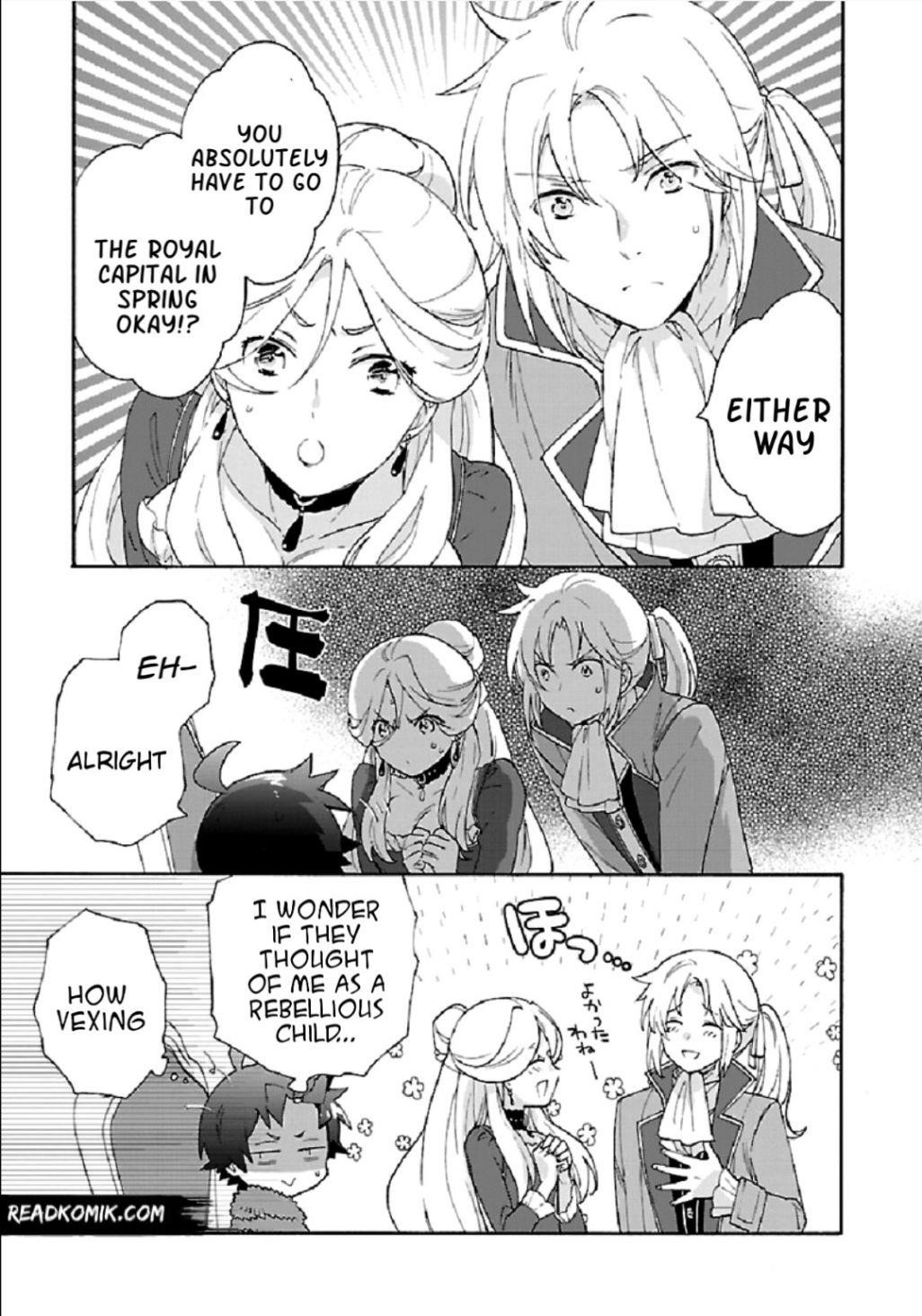 Tensei Shite Inaka de slowlife wo Okuritai Chapter 38 - Page 28 in English