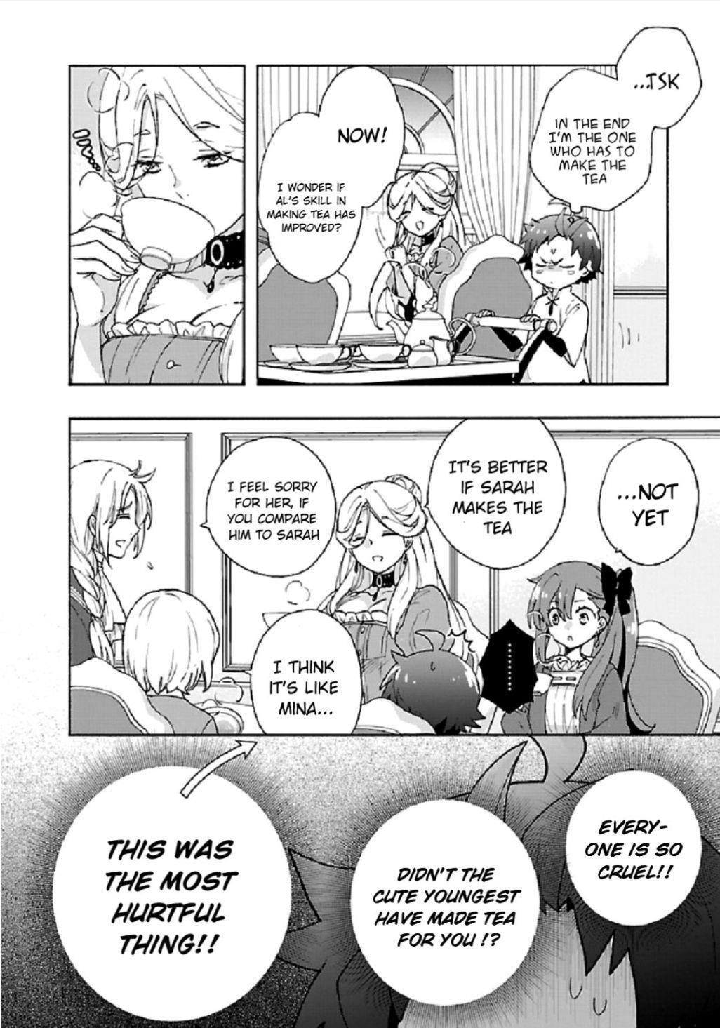 Tensei Shite Inaka de slowlife wo Okuritai Chapter 38 - Page 6 in English