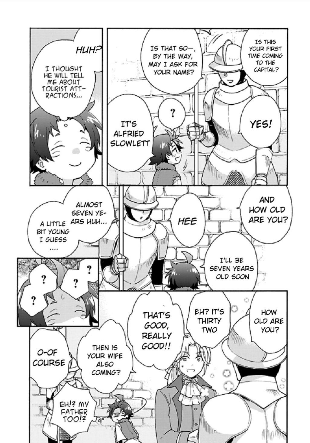 Tensei Shite Inaka de slowlife wo Okuritai Chapter 39 - Page 14 in English