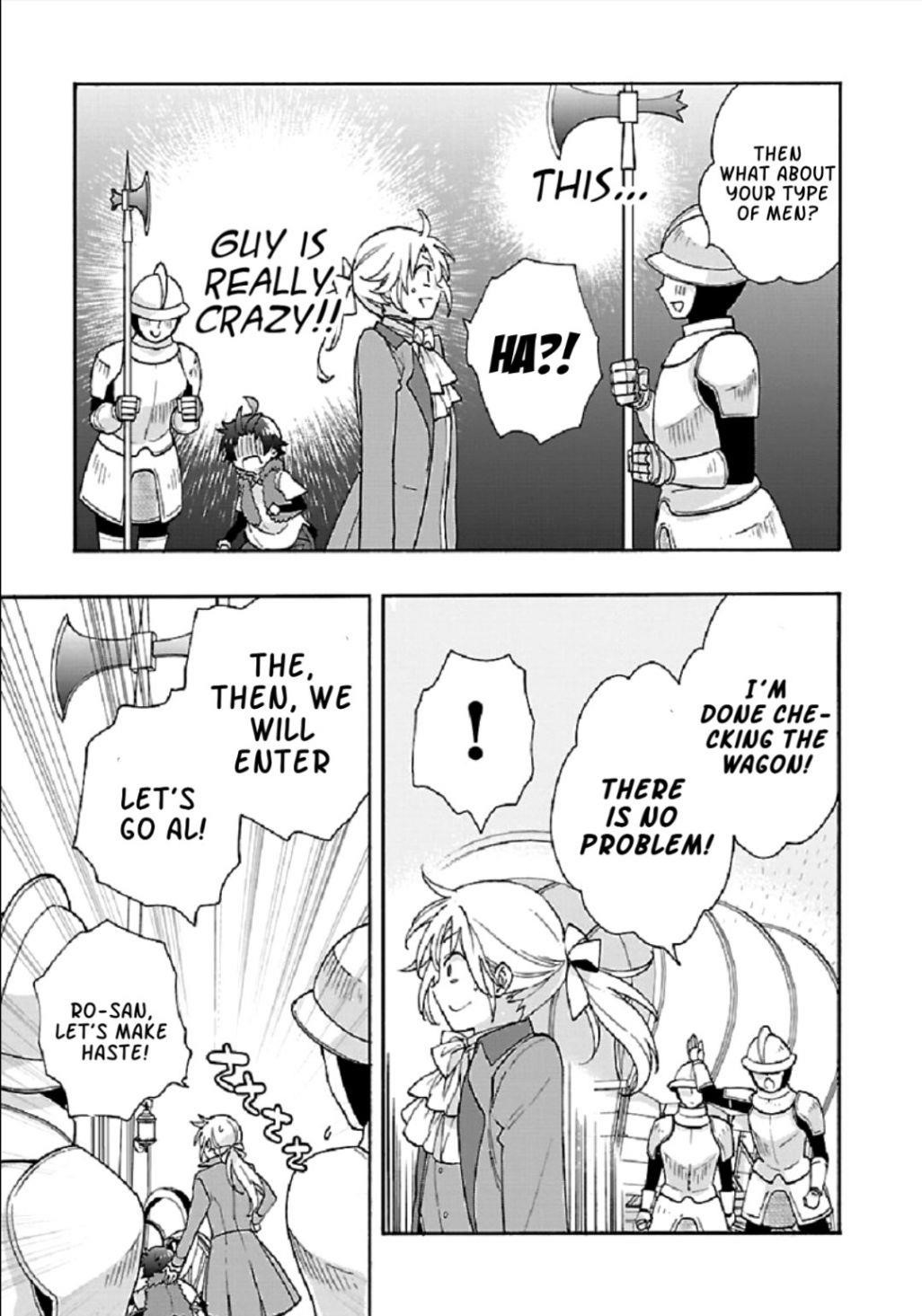 Tensei Shite Inaka de slowlife wo Okuritai Chapter 39 - Page 15 in English