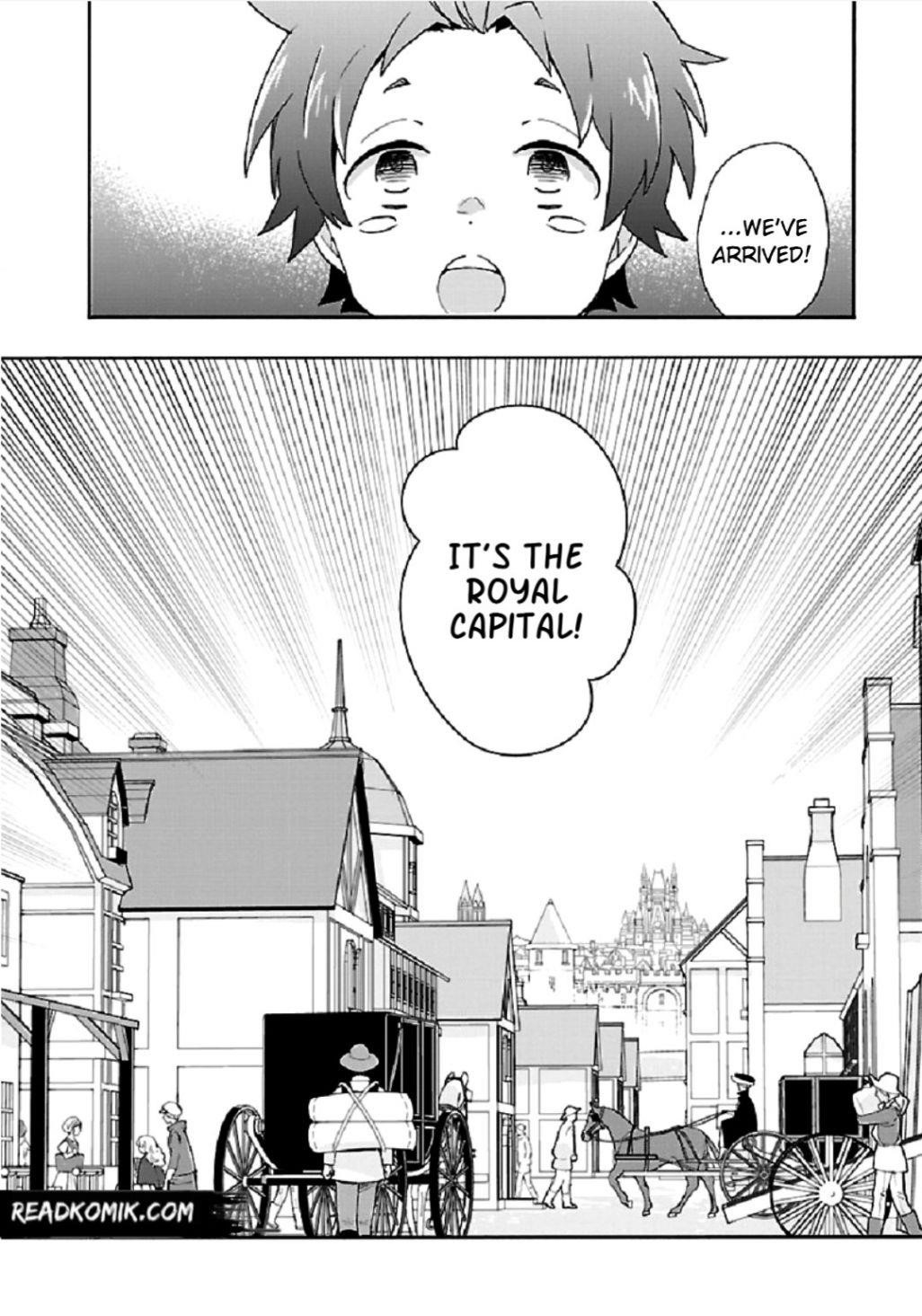 Tensei Shite Inaka de slowlife wo Okuritai Chapter 39 - Page 16 in English