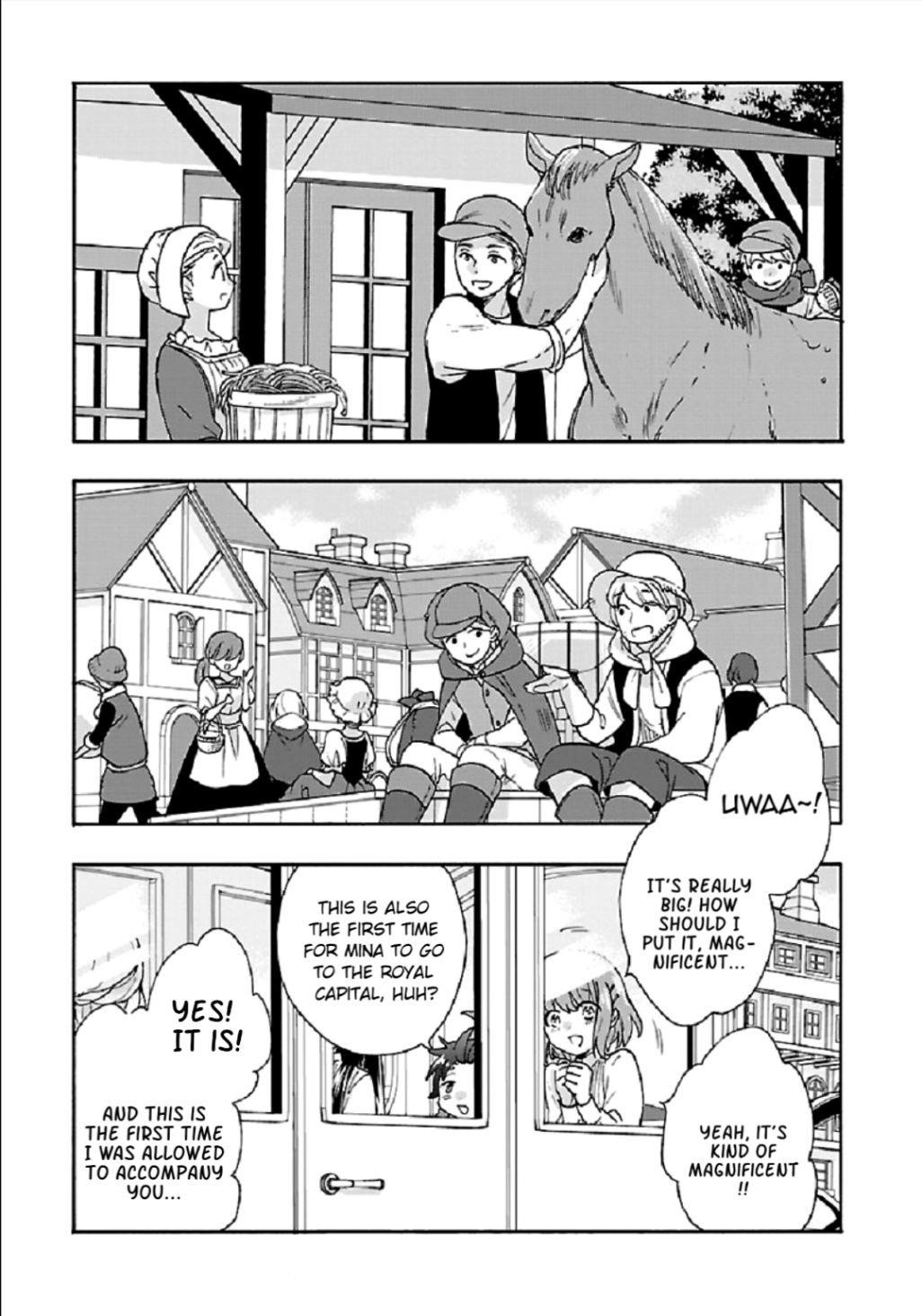 Tensei Shite Inaka de slowlife wo Okuritai Chapter 39 - Page 17 in English
