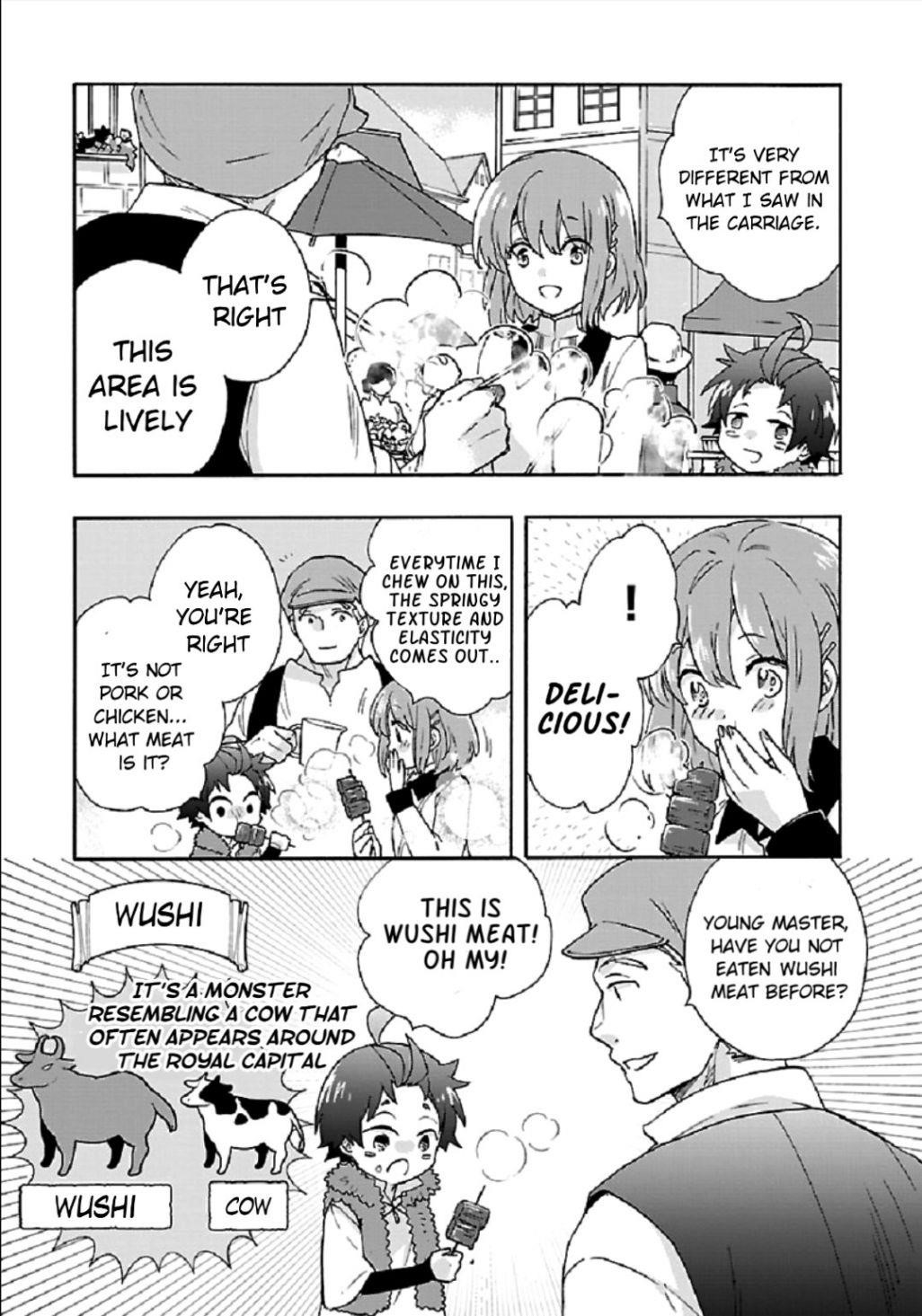 Tensei Shite Inaka de slowlife wo Okuritai Chapter 39 - Page 21 in English