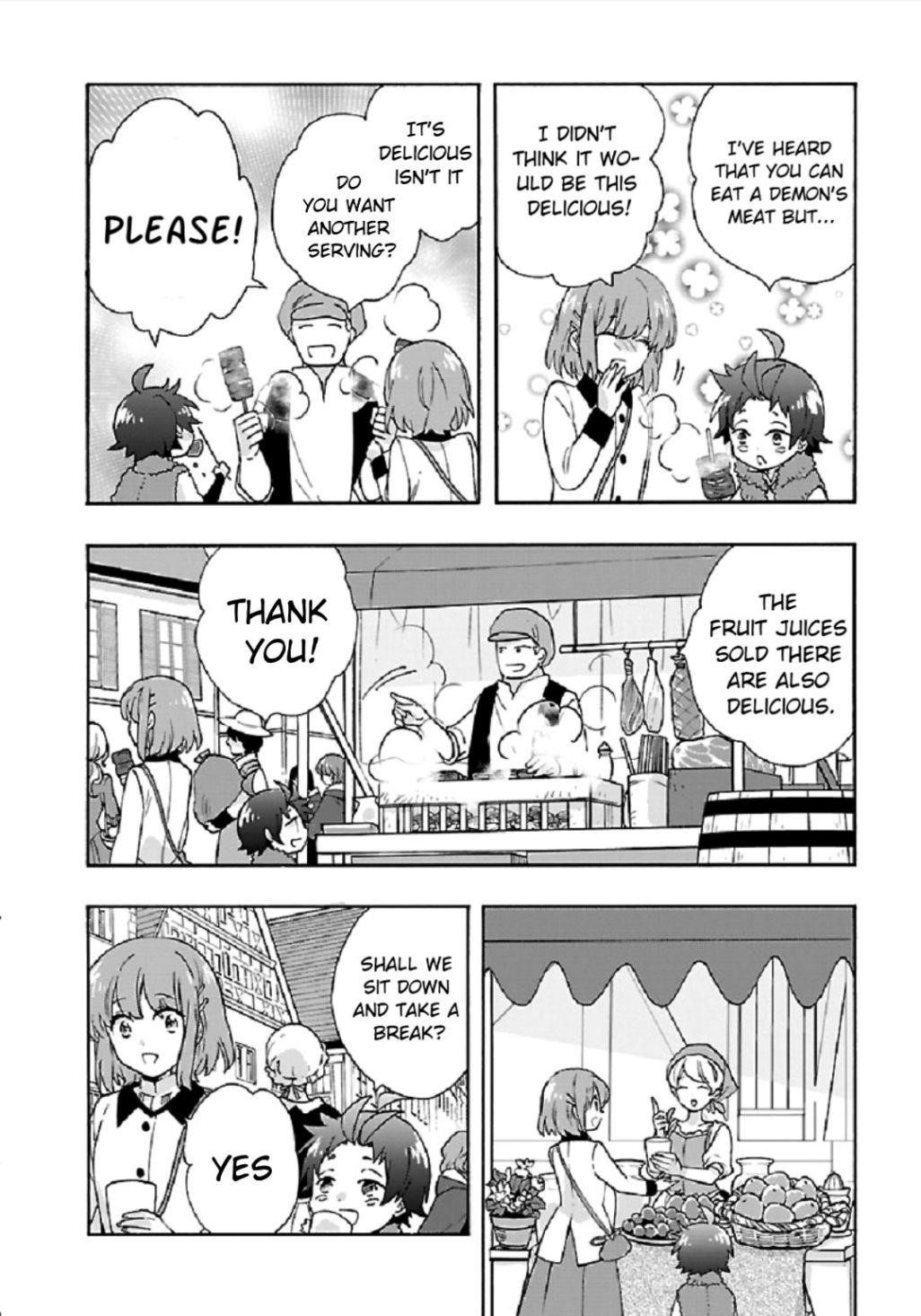 Tensei Shite Inaka de slowlife wo Okuritai Chapter 39 - Page 22 in English