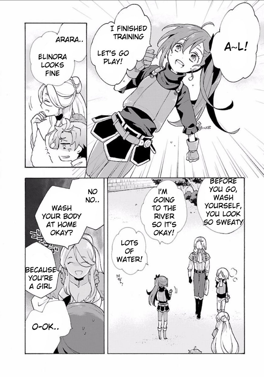 Tensei Shite Inaka de slowlife wo Okuritai Chapter 4 - Page 5 in English