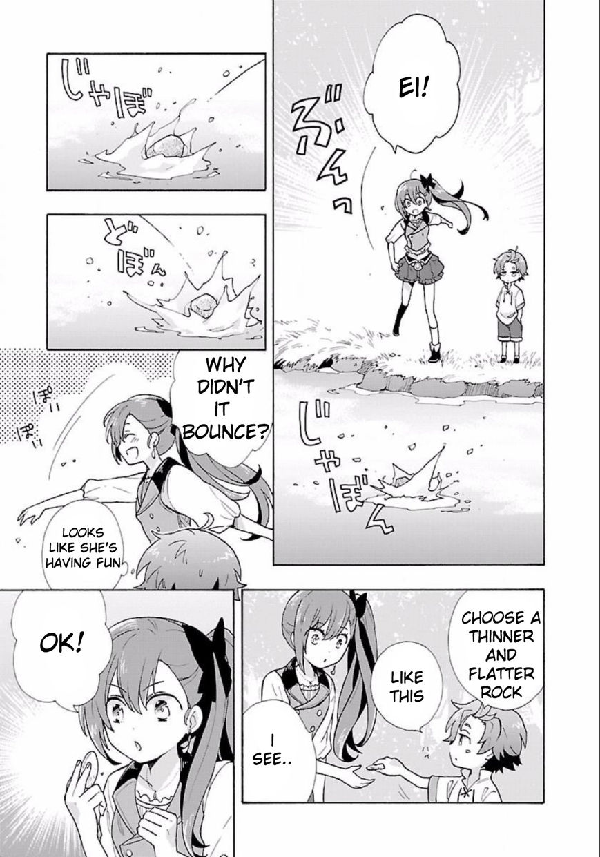 Tensei Shite Inaka de slowlife wo Okuritai Chapter 4 - Page 8 in English