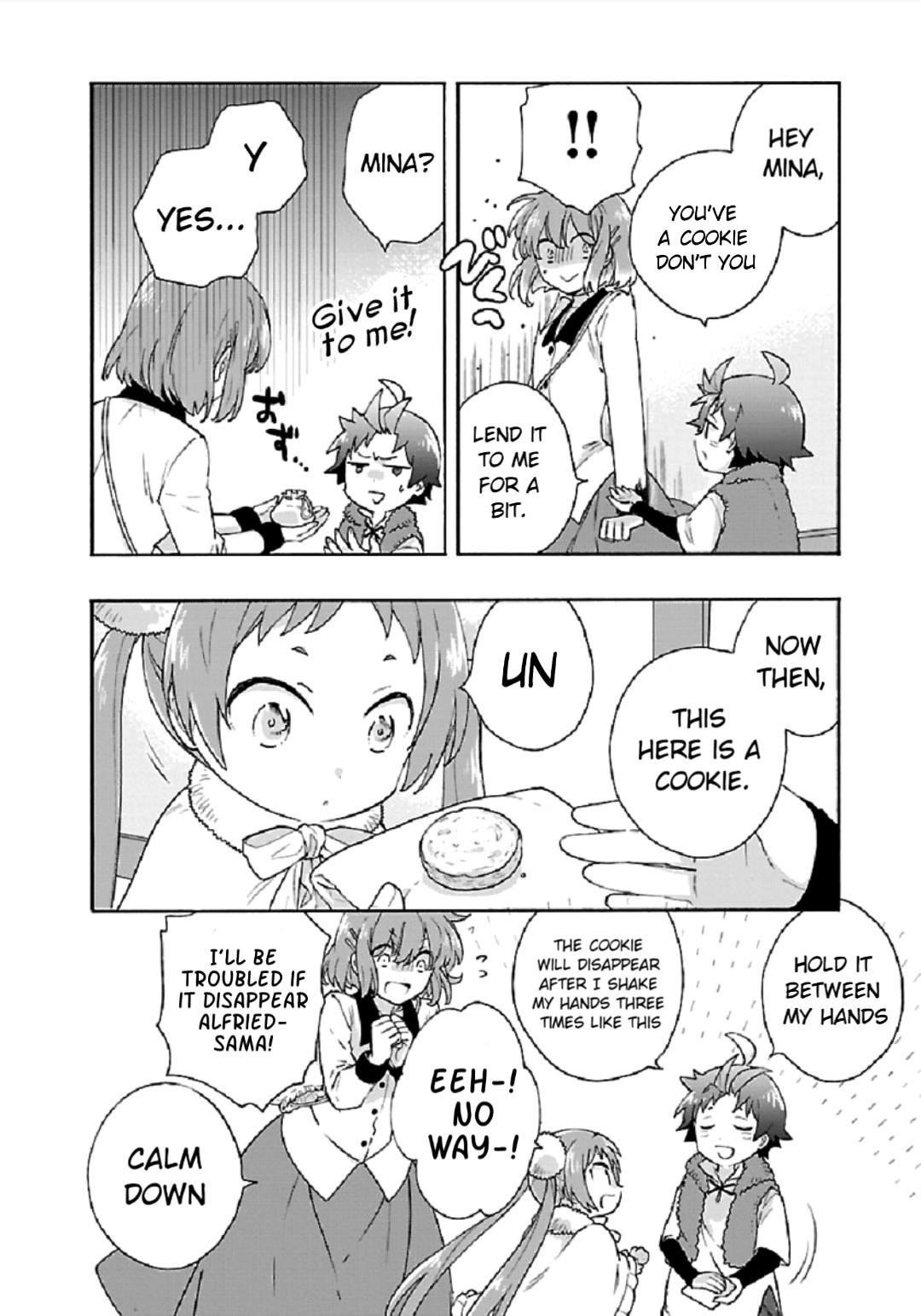 Tensei Shite Inaka de slowlife wo Okuritai Chapter 40 - Page 12 in English