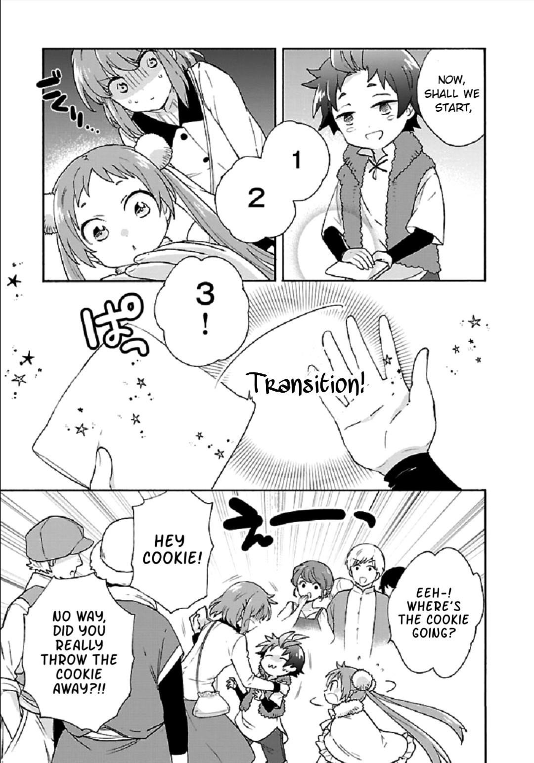 Tensei Shite Inaka de slowlife wo Okuritai Chapter 40 - Page 13 in English