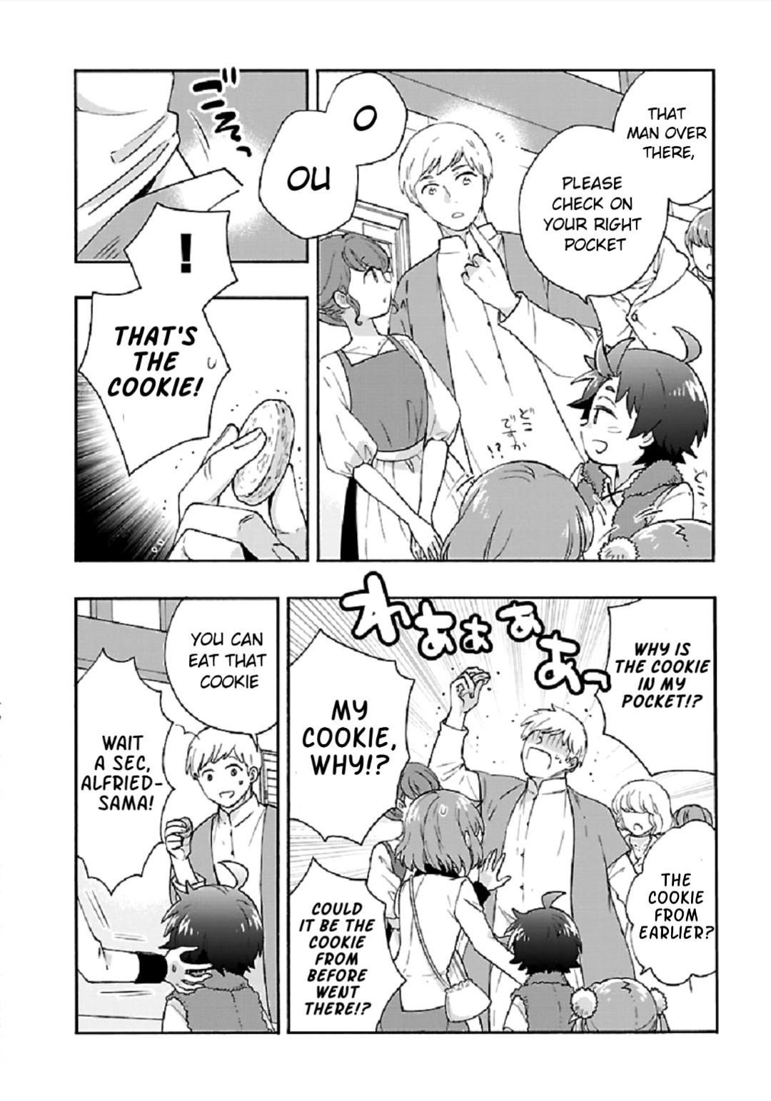 Tensei Shite Inaka de slowlife wo Okuritai Chapter 40 - Page 14 in English