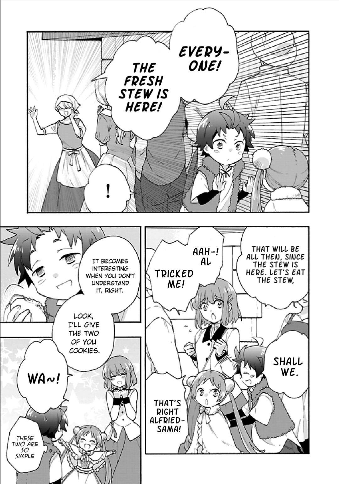 Tensei Shite Inaka de slowlife wo Okuritai Chapter 40 - Page 17 in English