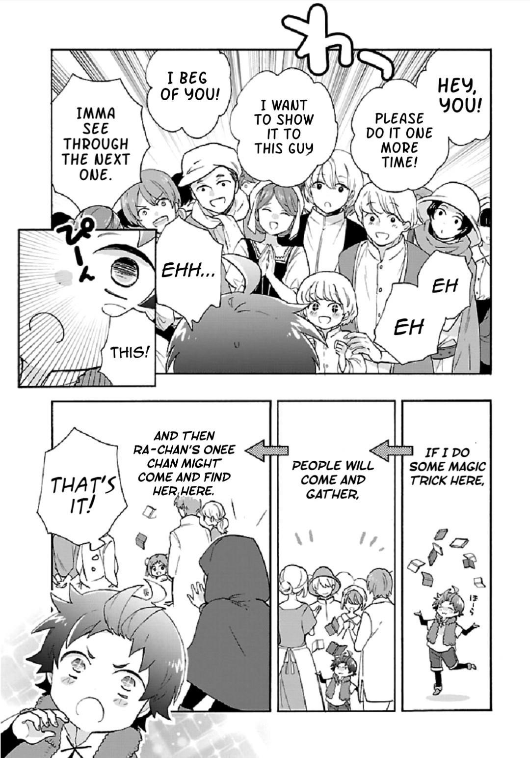 Tensei Shite Inaka de slowlife wo Okuritai Chapter 40 - Page 18 in English