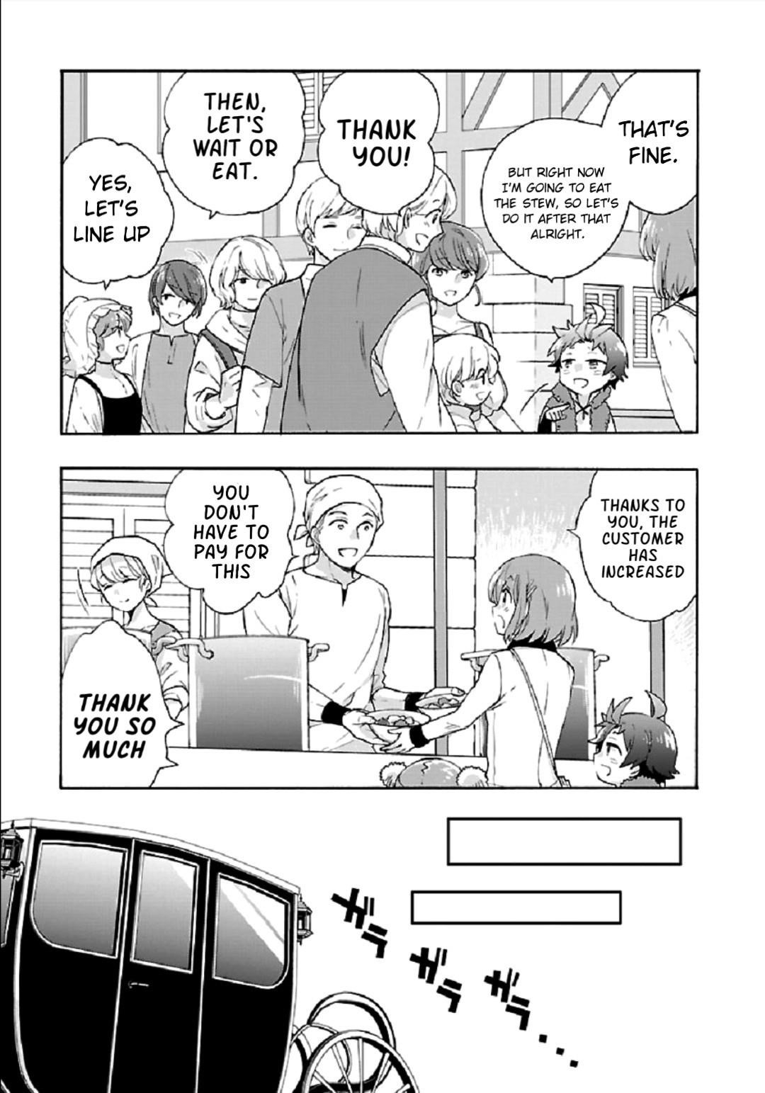 Tensei Shite Inaka de slowlife wo Okuritai Chapter 40 - Page 19 in English
