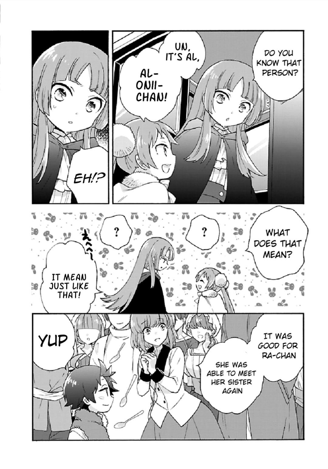 Tensei Shite Inaka de slowlife wo Okuritai Chapter 40 - Page 22 in English