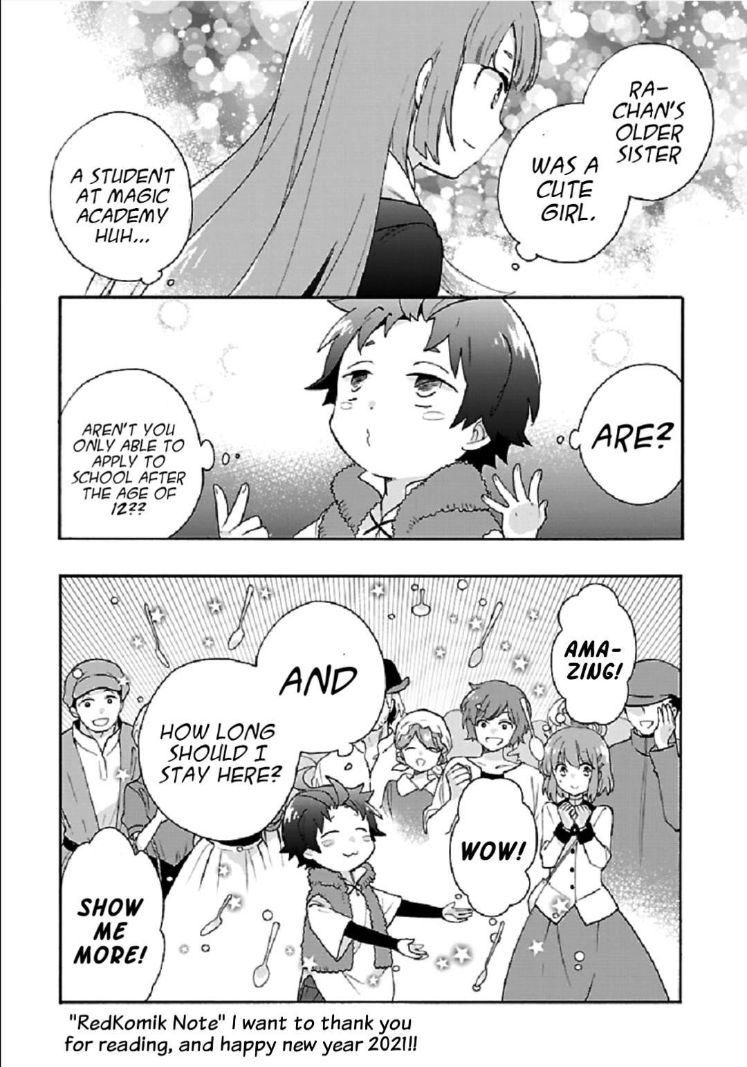 Tensei Shite Inaka de slowlife wo Okuritai Chapter 40 - Page 23 in English