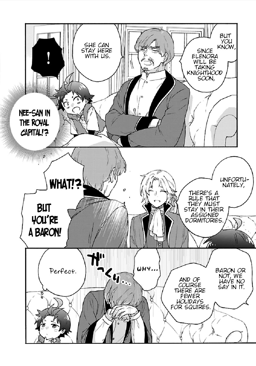 Tensei Shite Inaka de slowlife wo Okuritai Chapter 41 - Page 10 in English