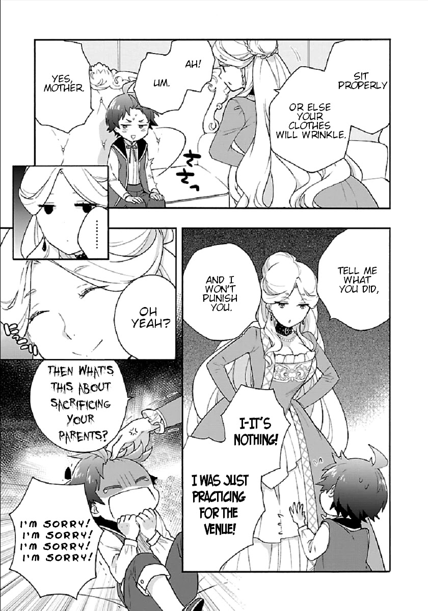 Tensei Shite Inaka de slowlife wo Okuritai Chapter 41 - Page 15 in English