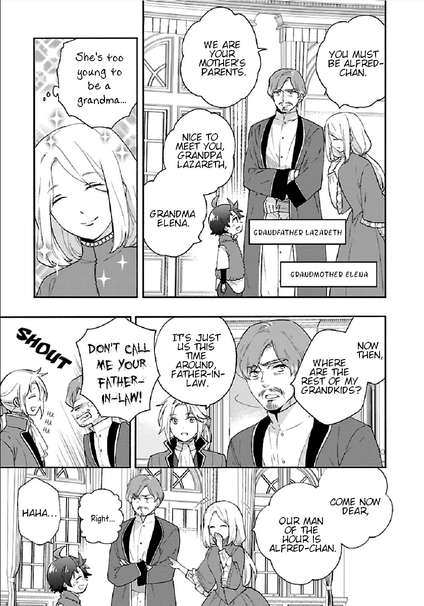 Tensei Shite Inaka de slowlife wo Okuritai Chapter 41 - Page 5 in English