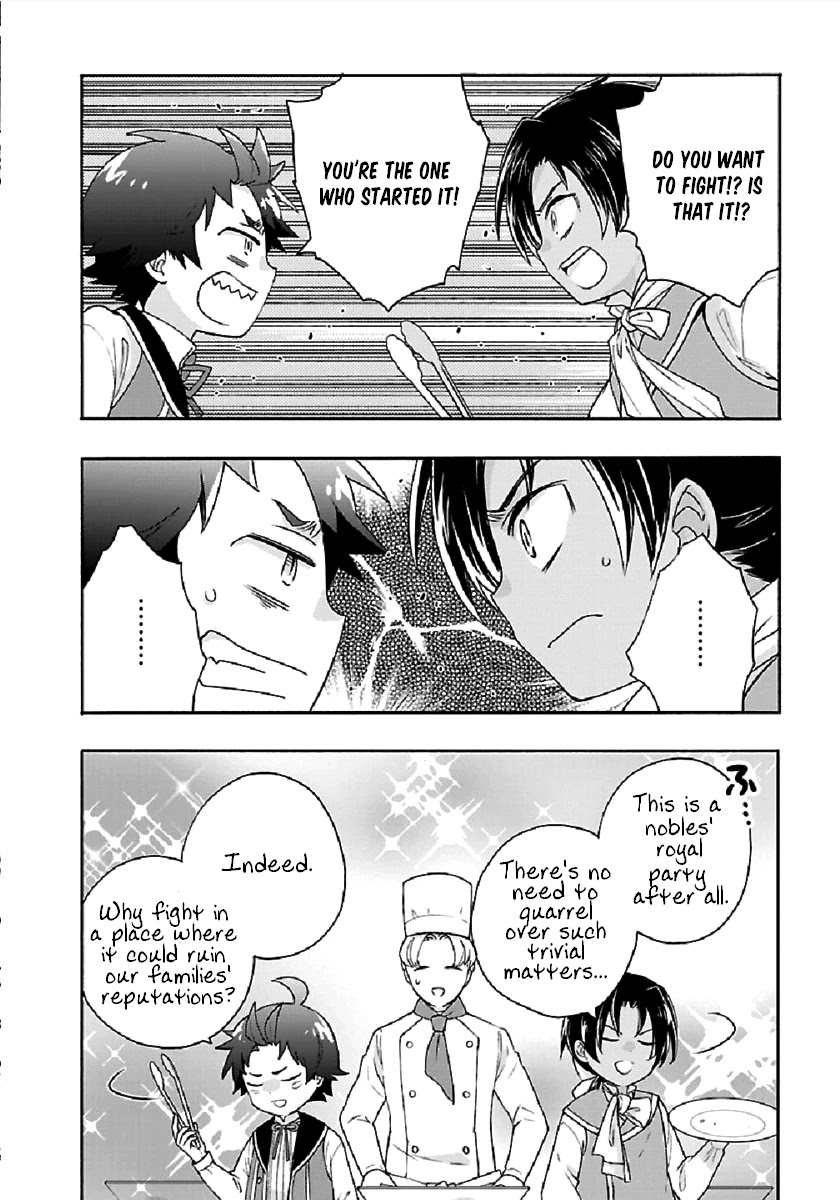 Tensei Shite Inaka de slowlife wo Okuritai Chapter 42 - Page 12 in English