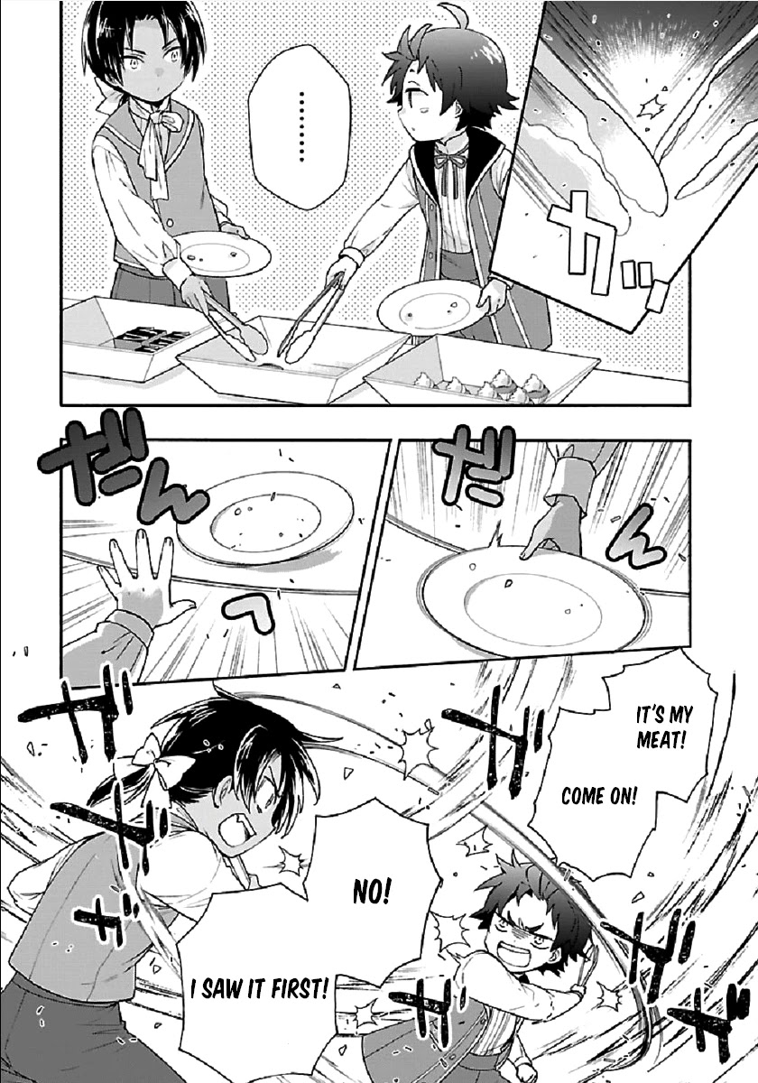 Tensei Shite Inaka de slowlife wo Okuritai Chapter 42 - Page 13 in English