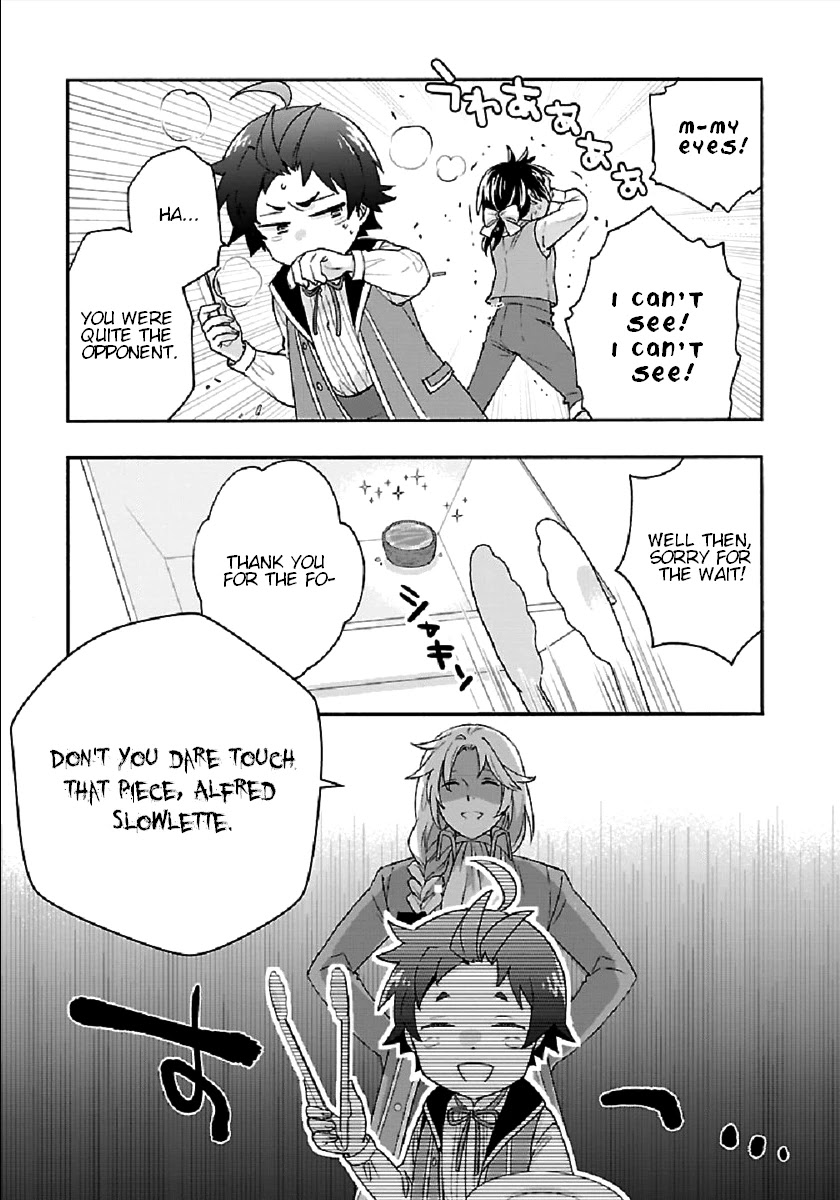 Tensei Shite Inaka de slowlife wo Okuritai Chapter 42 - Page 15 in English