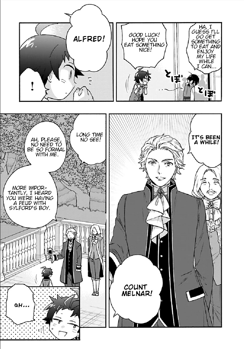 Tensei Shite Inaka de slowlife wo Okuritai Chapter 42 - Page 19 in English