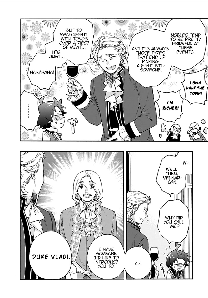 Tensei Shite Inaka de slowlife wo Okuritai Chapter 42 - Page 20 in English