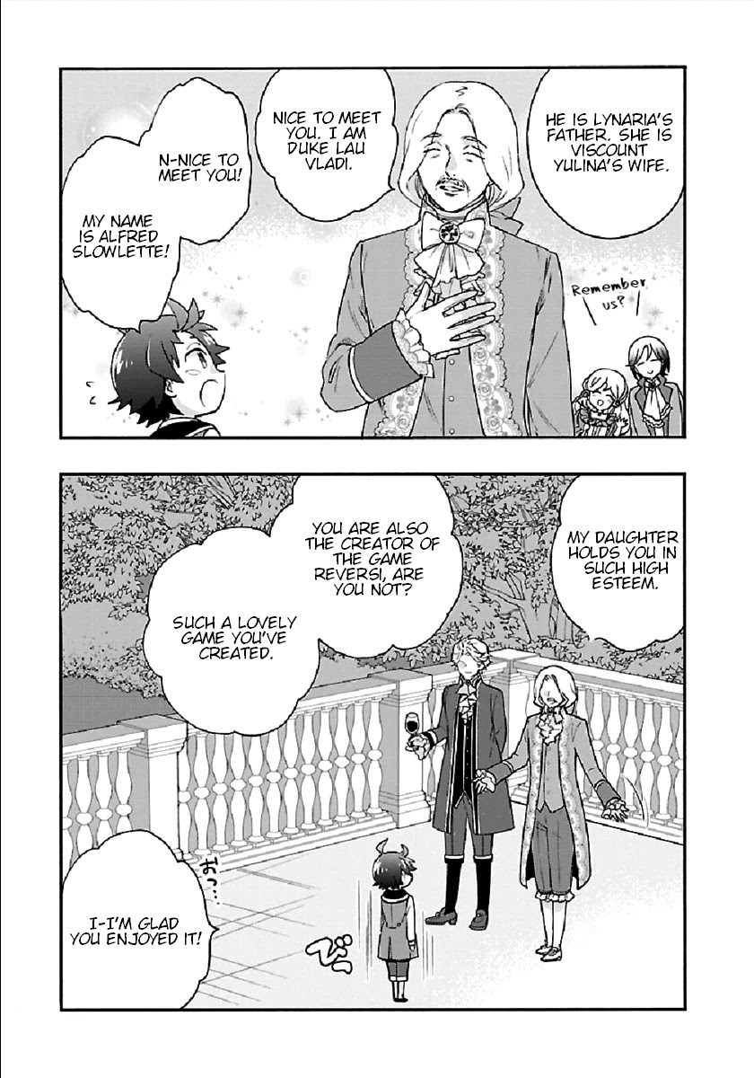 Tensei Shite Inaka de slowlife wo Okuritai Chapter 42 - Page 21 in English