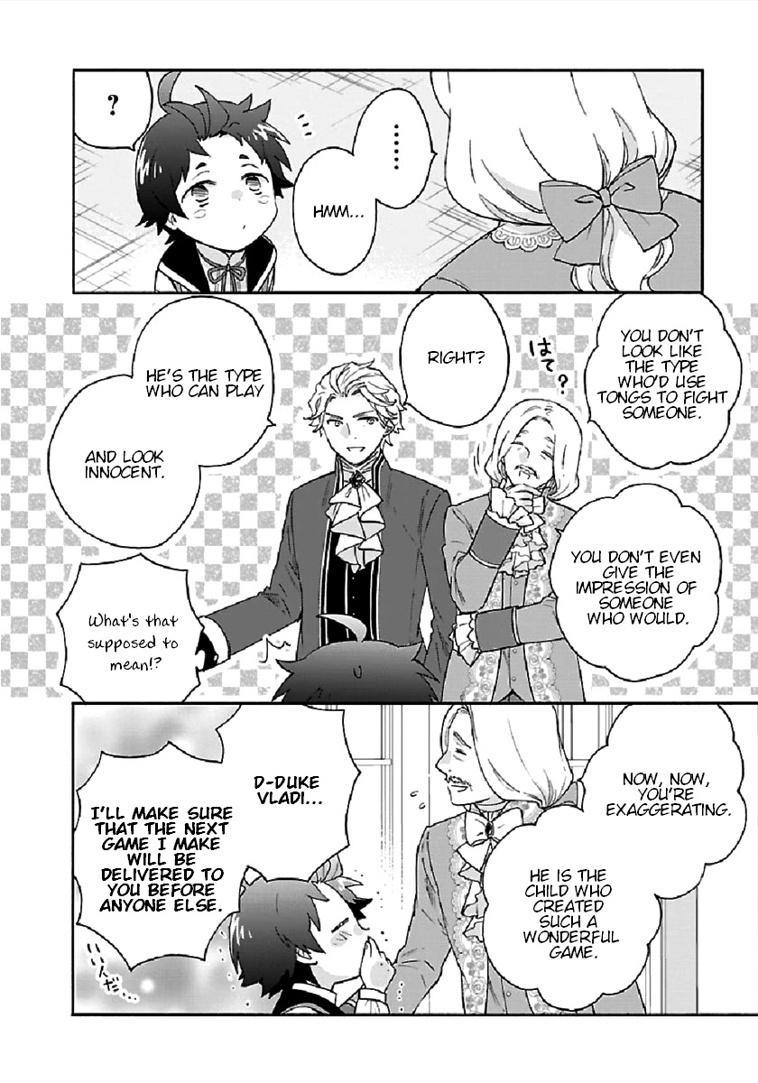 Tensei Shite Inaka de slowlife wo Okuritai Chapter 42 - Page 22 in English