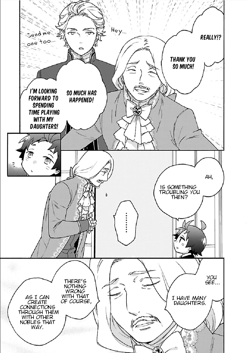 Tensei Shite Inaka de slowlife wo Okuritai Chapter 42 - Page 23 in English