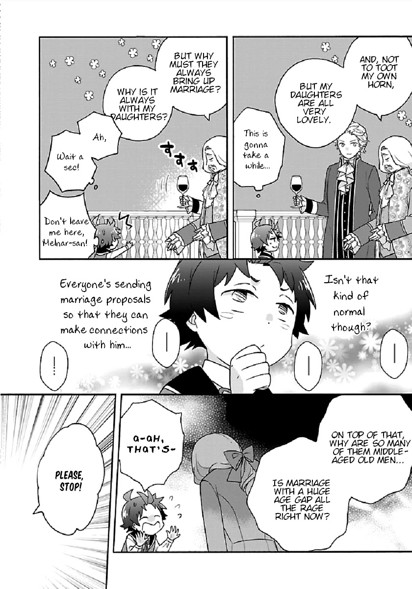 Tensei Shite Inaka de slowlife wo Okuritai Chapter 42 - Page 24 in English