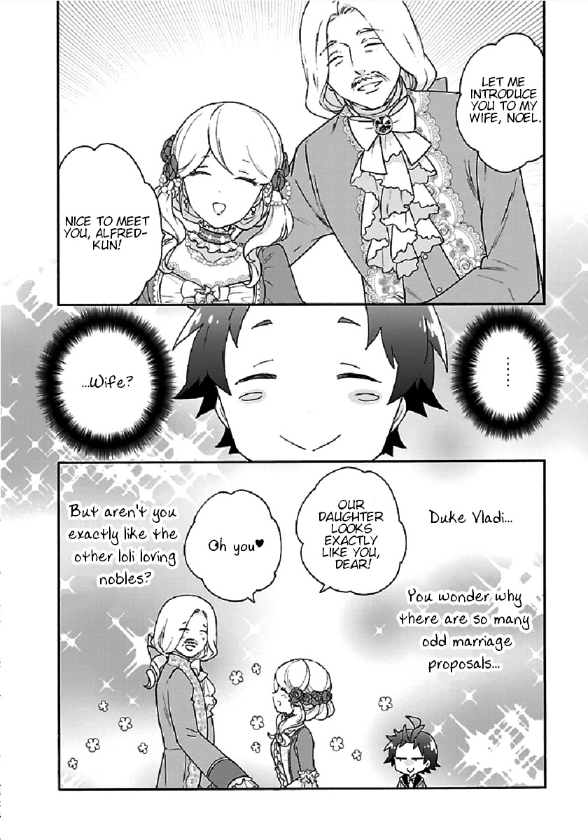 Tensei Shite Inaka de slowlife wo Okuritai Chapter 42 - Page 26 in English