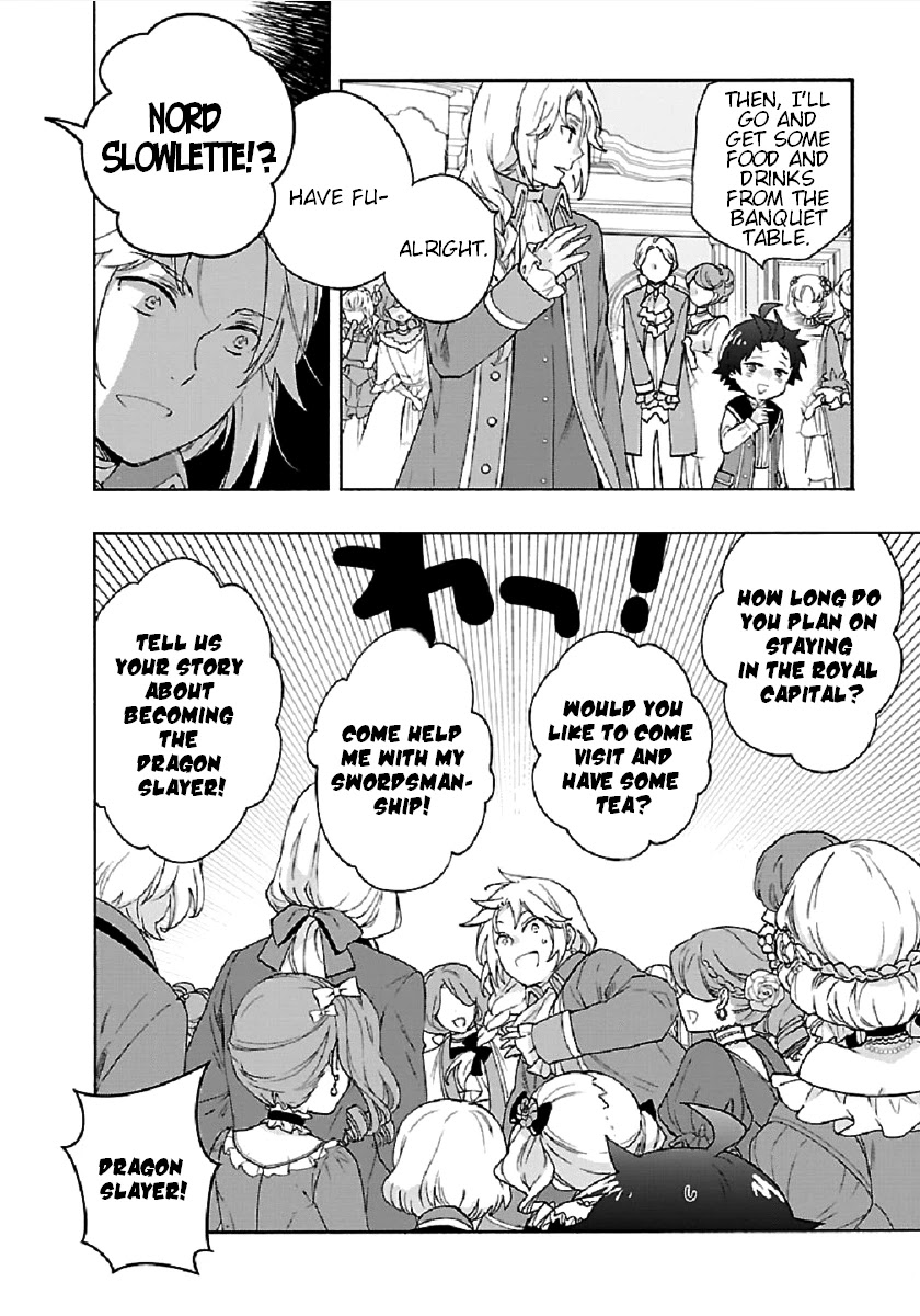 Tensei Shite Inaka de slowlife wo Okuritai Chapter 42 - Page 4 in English