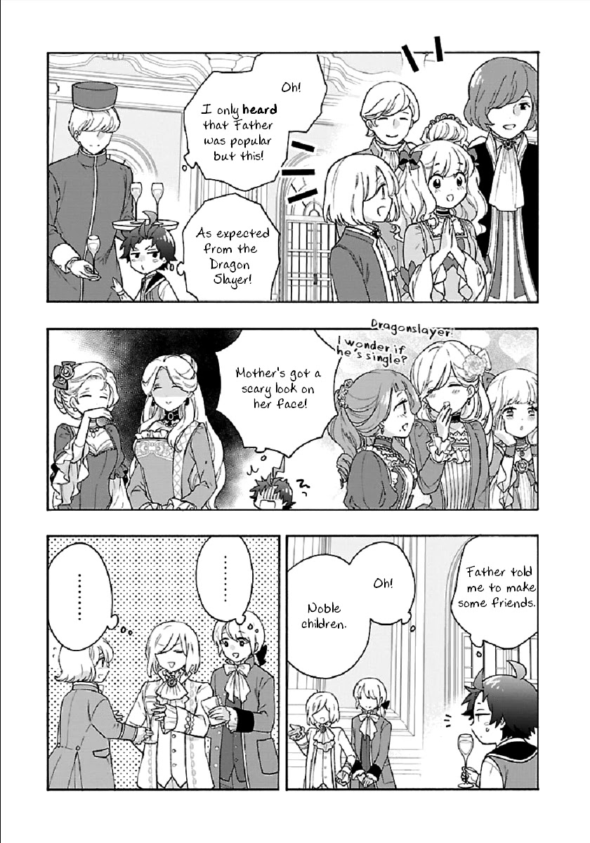Tensei Shite Inaka de slowlife wo Okuritai Chapter 42 - Page 5 in English