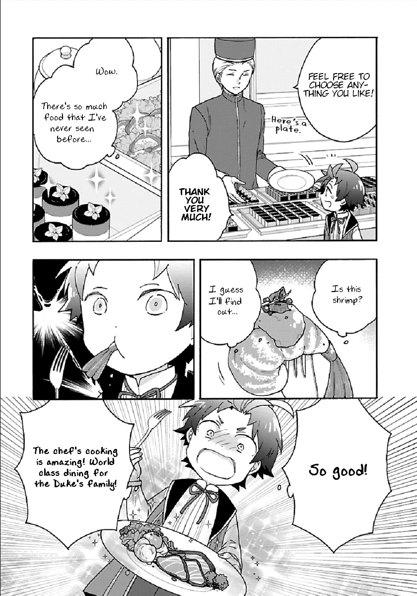 Tensei Shite Inaka de slowlife wo Okuritai Chapter 42 - Page 7 in English